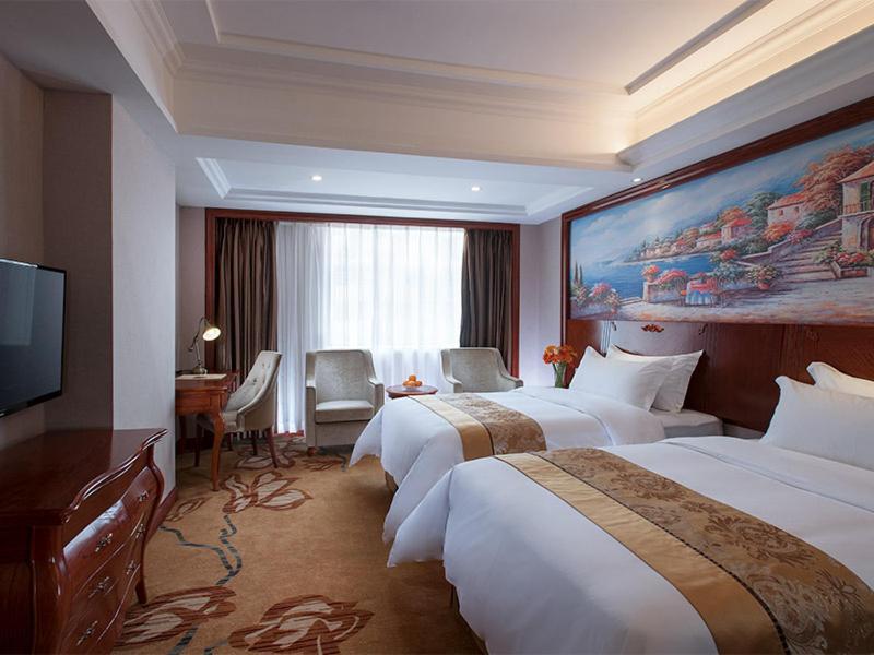 Vienna International Hotel Shaoguan Fengcailou المظهر الخارجي الصورة