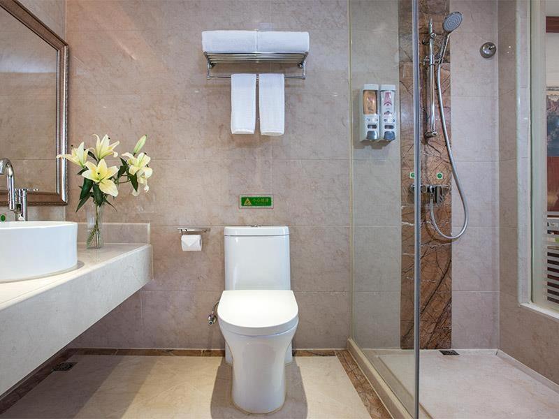 Vienna International Hotel Shaoguan Fengcailou المظهر الخارجي الصورة