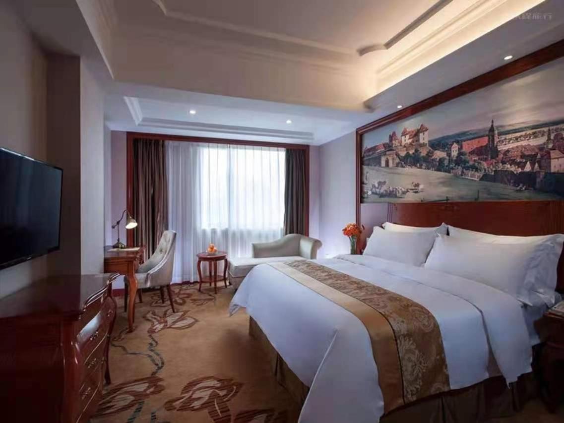 Vienna International Hotel Shaoguan Fengcailou المظهر الخارجي الصورة