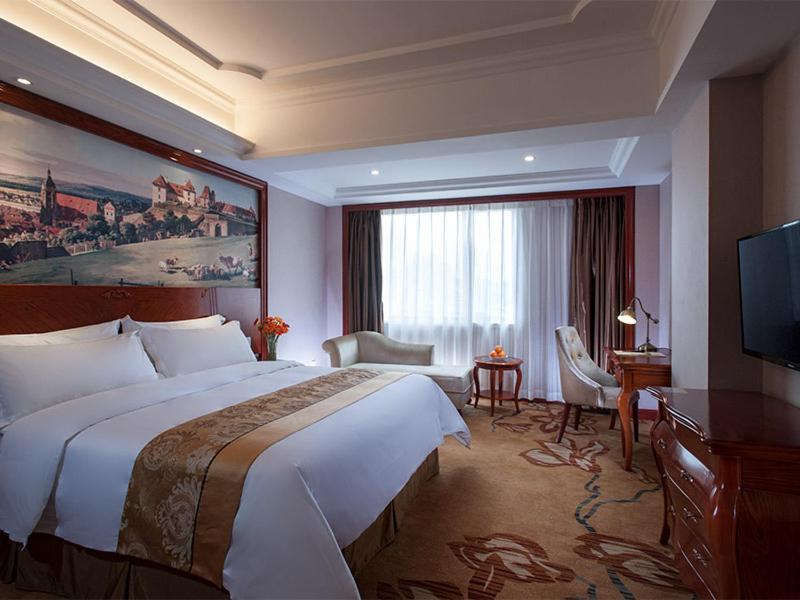 Vienna International Hotel Shaoguan Fengcailou المظهر الخارجي الصورة