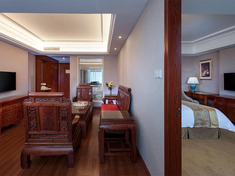 Vienna International Hotel Shaoguan Fengcailou المظهر الخارجي الصورة