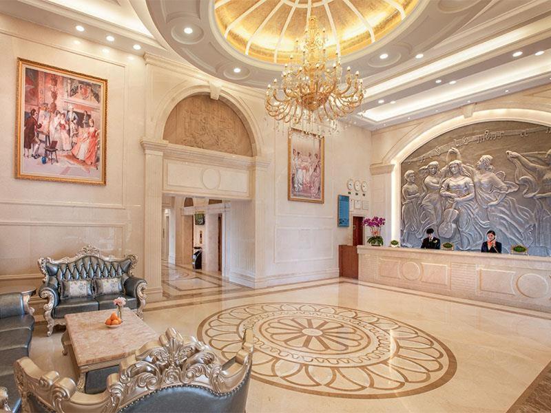 Vienna International Hotel Shaoguan Fengcailou المظهر الخارجي الصورة