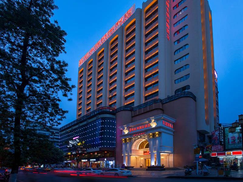 Vienna International Hotel Shaoguan Fengcailou المظهر الخارجي الصورة